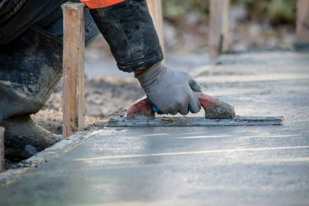 Best Concrete Patio Design and Installation in Moweaqua, IL