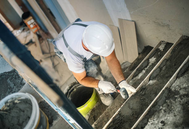 Best Concrete Sidewalk Installation in Moweaqua, IL