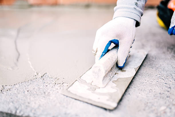 Best Concrete Slab Construction in Moweaqua, IL